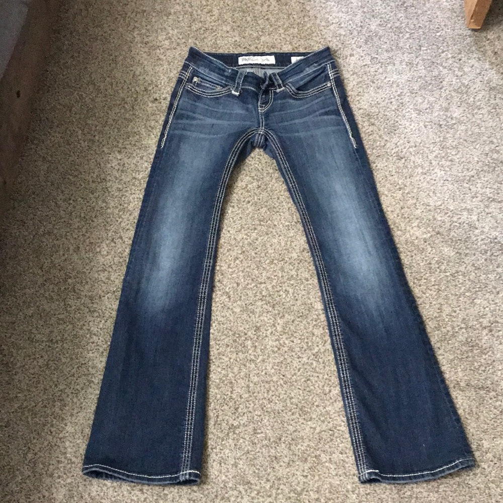 BKE Stella Bootcut Jeans